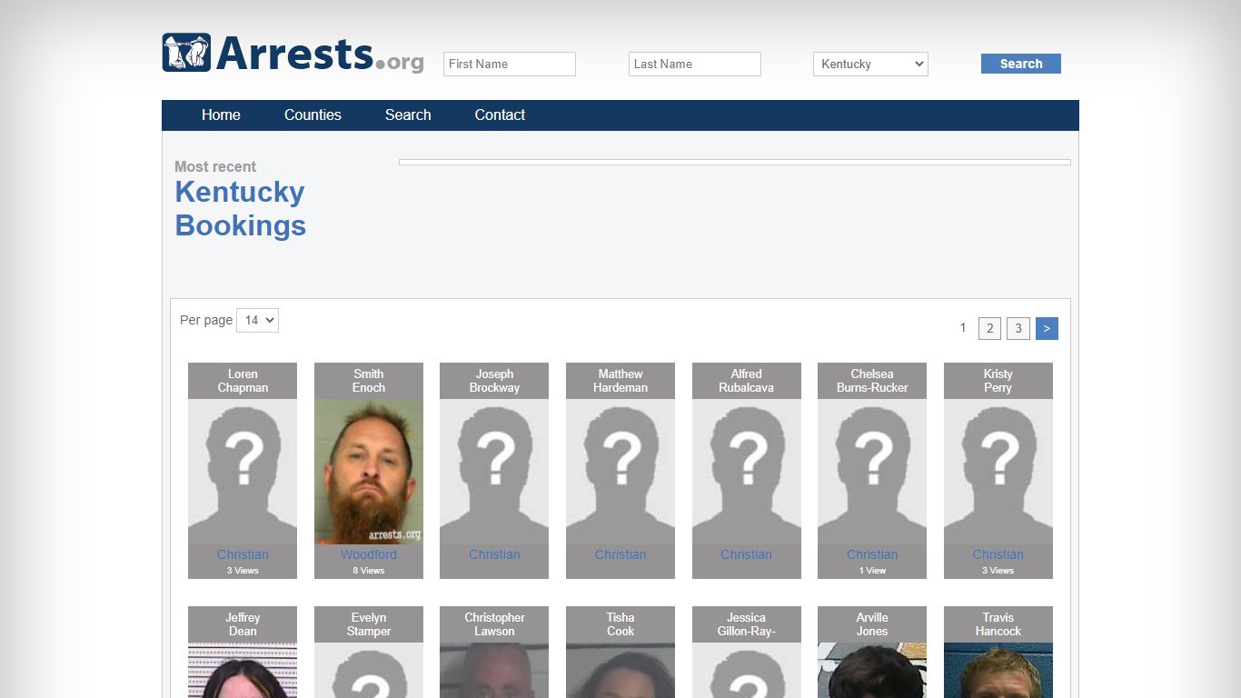 Barren County Arrests and Inmate Search